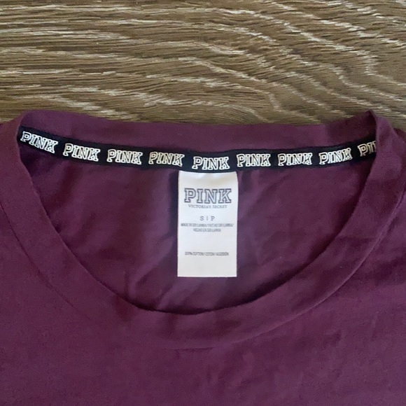 VS Pink T shirt - Picture 3 of 4